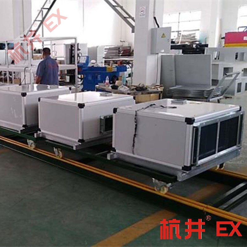生產(chǎn)空調(diào)壓縮機是否存在安全隱患
