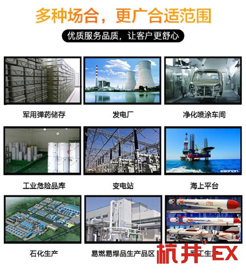 垃圾處理廠防爆空調(diào)機banner圖