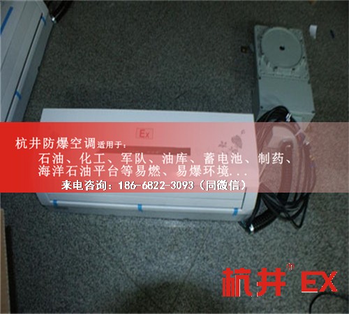 核電站防爆空調(diào)機案例圖