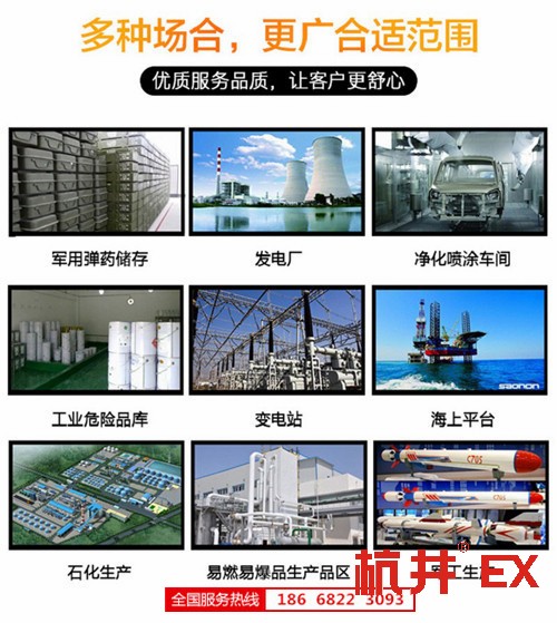 海洋石油平臺(tái)防爆空調(diào)機(jī)banner圖