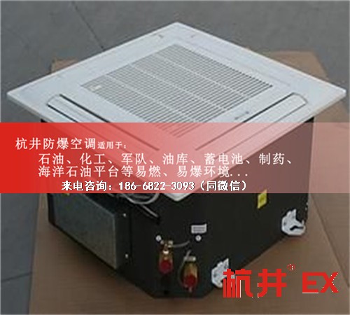IIAIIB類(lèi)性氣體倉(cāng)庫(kù)防爆空調(diào)機(jī)案例圖
